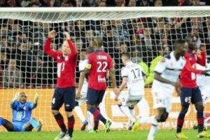Sochaux'dan Lille b&uuml;y&uuml;k ders!