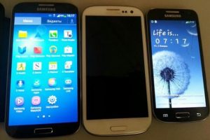 Galaxy S4 Mini temmuz ayında duyurulacak!