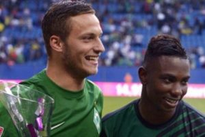Werder Bremen'de iki yıldız kadro dışı