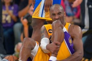 Kobe'ye twit yasağı