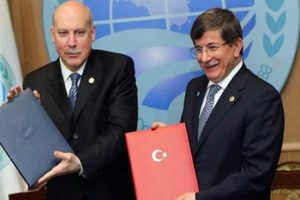 Tarihi imza atıldı