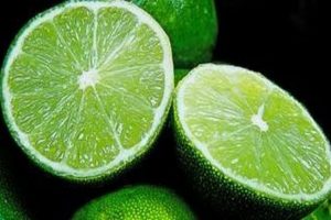Limonun sağlık sırları