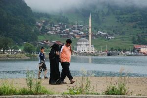 Arap &uuml;lkelerinden Karadeniz'e yoğun ilgi