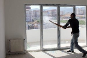 Paralarını alamayınca