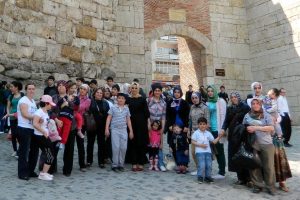 AK Parti Osmangazi'den anlamlı organizasyon