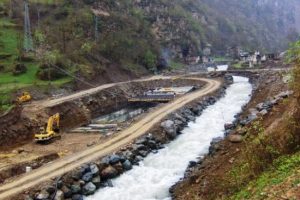 Bursa'nın yeni m&uuml;cadelesi hidroelektrik santrali -&Ouml;ZEL HABER