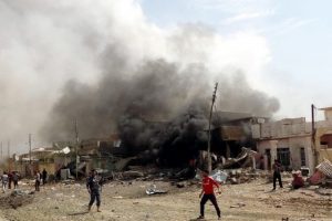 Irak'ta kan durmuyor