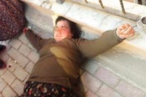 Polisin engelli kadına yaptığı pes dedirtti!