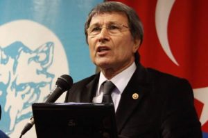 Hala&ccedil;oğlu'ndan Erdoğan'a ayran desteği