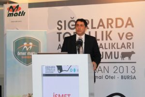 Hayvancılığın geleceği tartışıldı
