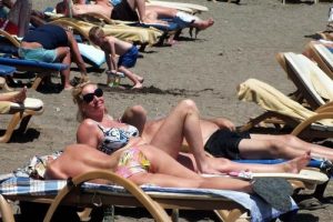 Marmaris sezonu a&ccedil;tı