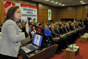 "Yeni bir anayasaya ihtiyacımız var"