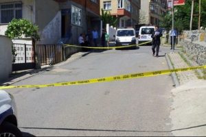 İstanbul'da &ccedil;atışma