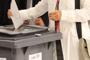 İzlanda'da se&ccedil;im heyecanı