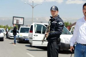 Soygun tatbikatı ger&ccedil;eği aratmadı