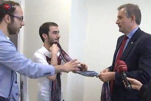 Trabzonsporlu Fransız b&uuml;y&uuml;kel&ccedil;i