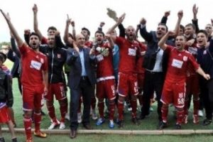 Balıkesirspor 1. Lig'de