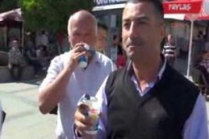 10 bin milli i&ccedil;ki dağıtıldı