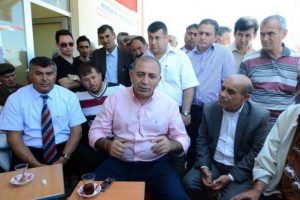 "Bunlar sezonluk iktidar"