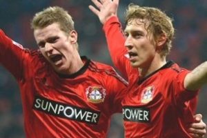 &Ouml;mer'li Leverkusen W.Bremen'i dibe itti