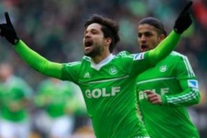 Diego tutulmadı Wolfsburg şov yaptı