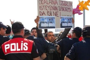 Akil İnsanlar Heyeti'ne tepki