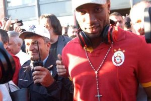 Galatasaray'a Gaziantep'te &ccedil;oşkulu karşılama