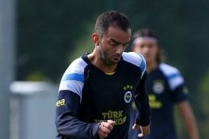 Semih Şent&uuml;rk idmanı yarıda bıraktı