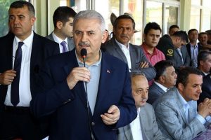 "H&uuml;k&uuml;met kimseyle pazarlık etmez"