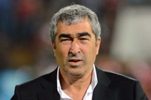 Samet Aybaba'ya İn&ouml;n&uuml;'de protesto