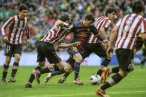 Bar&ccedil;a'yı Messi de kurtaramadı!
