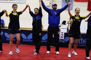 Şampiyon Fenerbah&ccedil;e