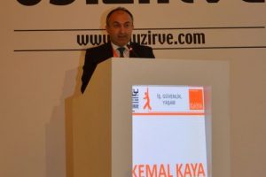 "Her g&uuml;n 5 iş&ccedil;i iş kazası nedeniyle hayatını kaybediyor"