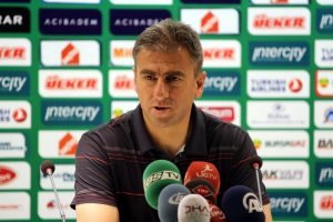 "Bursaspor'a yenilmemek &ouml;nemliydi"