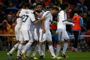 Madrid'in ger&ccedil;ek kralı Real Madrid!