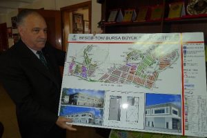 Esnaf sitesi TOKİ'nin ihalesini bekliyor