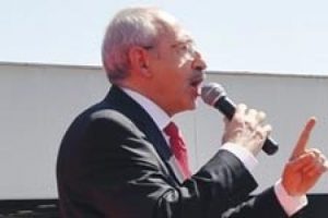 Erdoğan-&Ouml;calan'a ortak olmayız