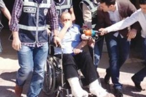 Barona şok baskın