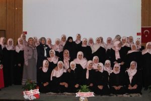 70 yaşında Kur'an-ı Kerim &ouml;ğrendi