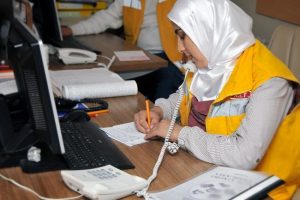 112'ye g&uuml;nl&uuml;k 700 &ccedil;ağrı geliyor
