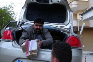 Gaziantep'te ka&ccedil;ak sigara operasyonu
