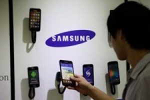 Samsung satış rekoru
