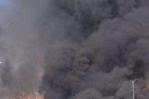Fransa'da patlama: En az 2 &ouml;l&uuml;