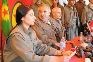 Karayılan'ın sağ kolu Hacer Zagros kimdir?