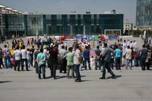 'Nerede hareket orada bereket'