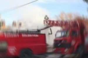 Bodrum'da t&uuml;p patlaması: 3 yaralı