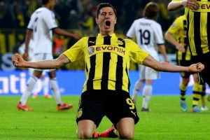 Nasıl ka&ccedil;ırdık bu Lewandowski'yi!