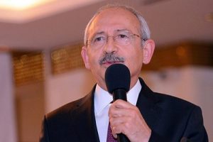 "Bırakın iş&ccedil;iler 1 Mayıs'ı Taksim'de kutlasınlar"