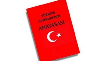 Yeni anayasada kritik viraj