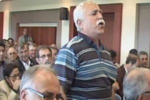 Akil İnsanlar toplantısında İstiklal marşı krizi